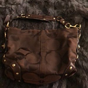 Coach purse